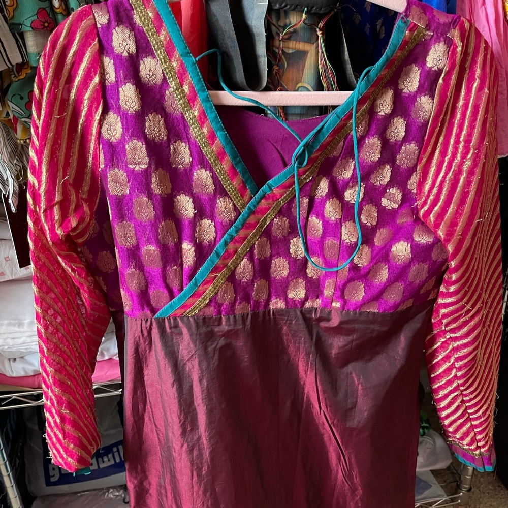 SOLD Boutique style Kurta dress